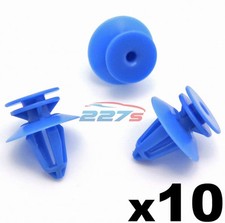 10x Ford Fiesta Door Card