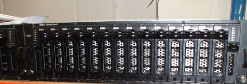 Dell powervault 224f fibre - dell,