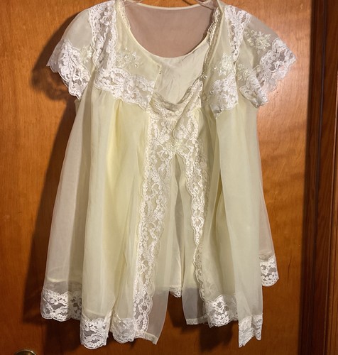 Vtg shadowline sheer nylon - shadowline,