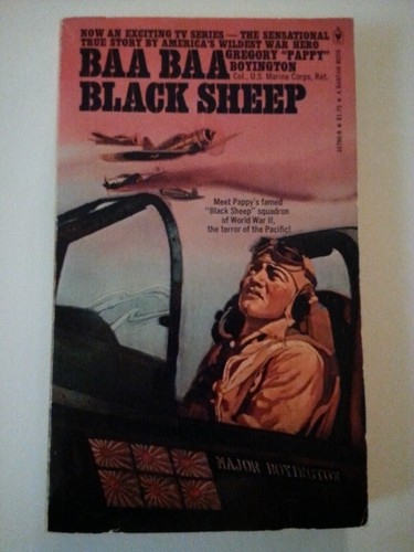 Baa black sheep - baa,