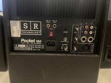 Sr Technology Pocket 180