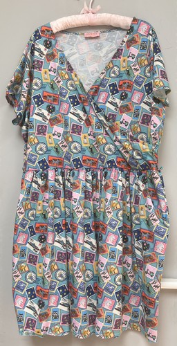 Ladies popsy colourful - -,