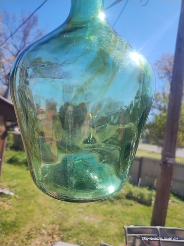 Vtg viresa green iridescenct - vtg,