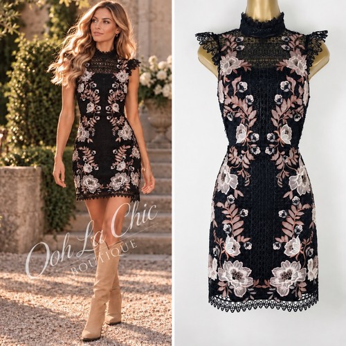 Karen millen black - millen, lace