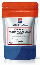 Organic Fresh Royal Jelly