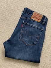 Levi's 751   STANDARD FIT Denim Jeans Men's W32  L32 (L4611)