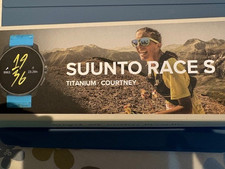 Suunto Race S Titanium GPS