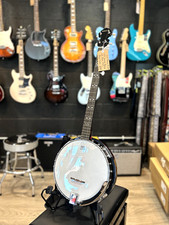Samick 5-String Banjo Closed