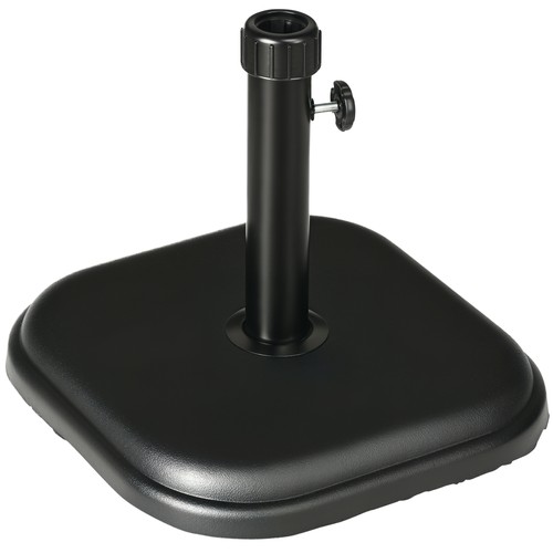 Outsunny 11kg concrete square - concrete,