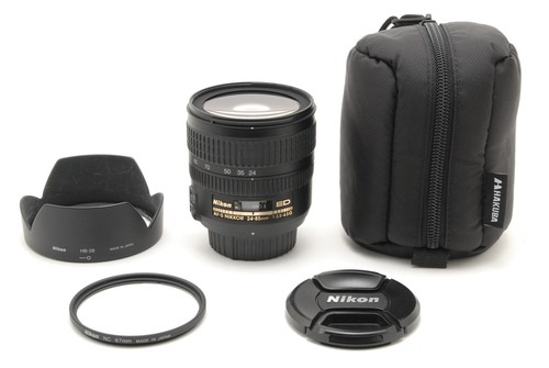 Almost unused nikon - [almost,