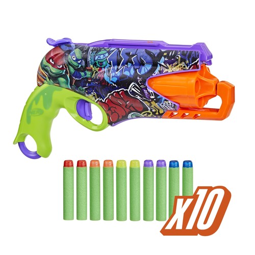 Nerf teenage mutant ninja - nerf,