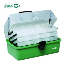 Sensas 3 Tray Cantilever Multi
