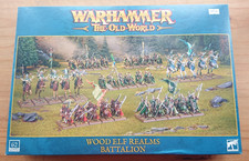 Warhammer 13-109 The Old World