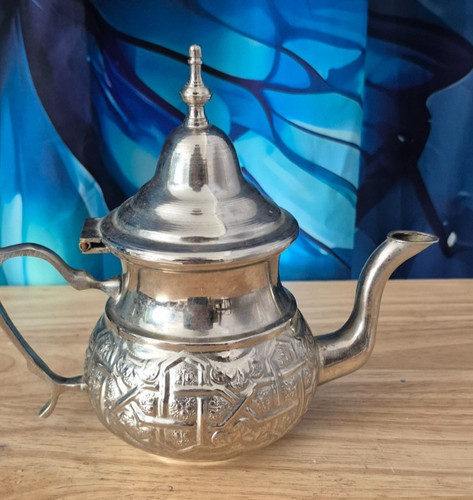 Vintage moroccan silver - vintage,