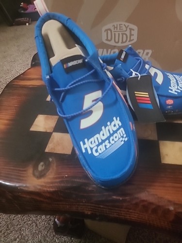 Nascar hey dude wally - nascar,