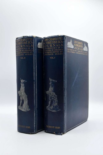 Lady charlotte schreiber - lady, schreiber's