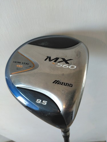 Mizuno 560 hemi cog 460 - mizuno,