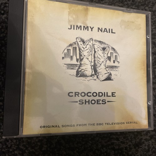 Jimmy nail crocodile shoes - crocodile,