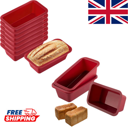 Silicone mini loaf - mini,