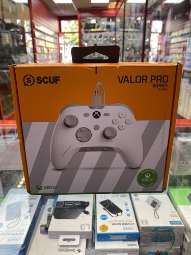Scuf valor pro wired - scuf,