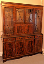 Georgian/Regency Mahogany