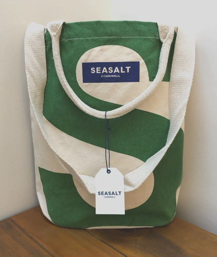 Seasalt canvas tote bag - seasalt, 🩷