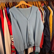 Vintage 1960s Light Blue