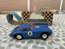SCALEXTRIC 1960'S FERRARI GT