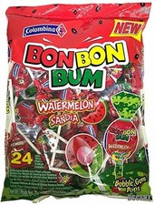 Colombina Bon Bon Bum Bubble