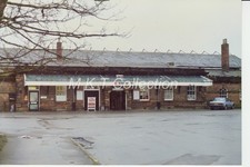 Rail Photo Filey station