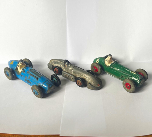 Vintage dinky toys meccano - dinky,
