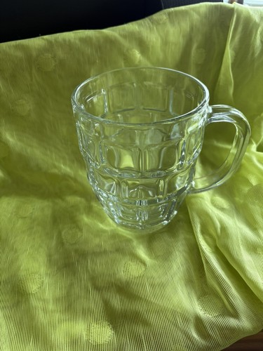 Dimple pint beer mug tankard - dimple,
