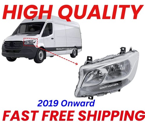 Front headlight for mercedes - for,