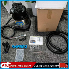 Walnut Sand Blaster Mobile Sand Blasting Gun Heavy-Duty Car Engine Clean Machine