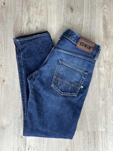 Edwin japanese denim - edwin,