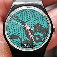 Swatch Women's Watch Vintage