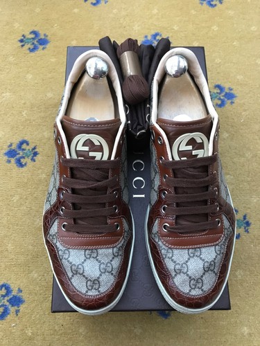 Gucci trainers sneaker shoes - gucci,