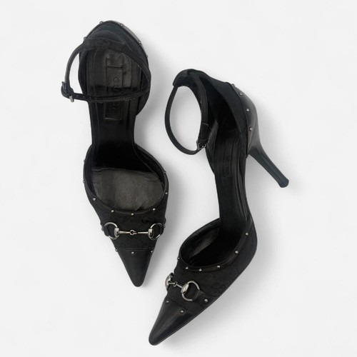 Vintage gucci monogram - monogram, horse