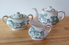 Coalport miniature tea - miniature,