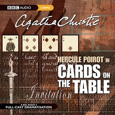 Cards On The Table (BBC Audio