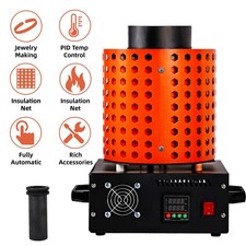 3KG Electric Melting Furnace