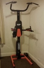 Mirafit dip / pull up power tower. Good condition.