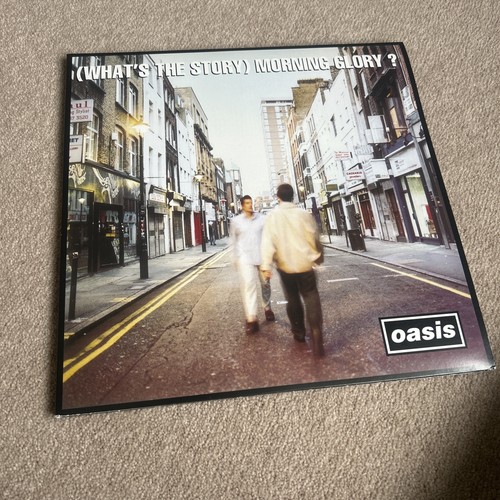 Oasis what the story - story, morning