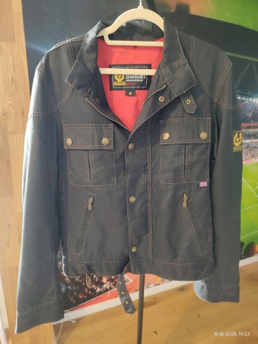 Belstaff gangster men - gangster, nylon