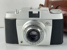 Agfa silette vintage retro - agfa,
