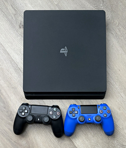 Sony playstation slim - slim, 500gb