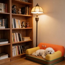 Unique Cartoon Pet Bed