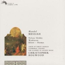 Handel Messiah (Foundling