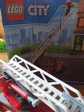 LEGO City 60112 Fire Engine