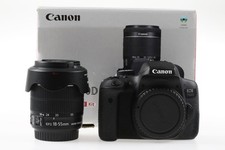 Canon EOS 750D with EF-S